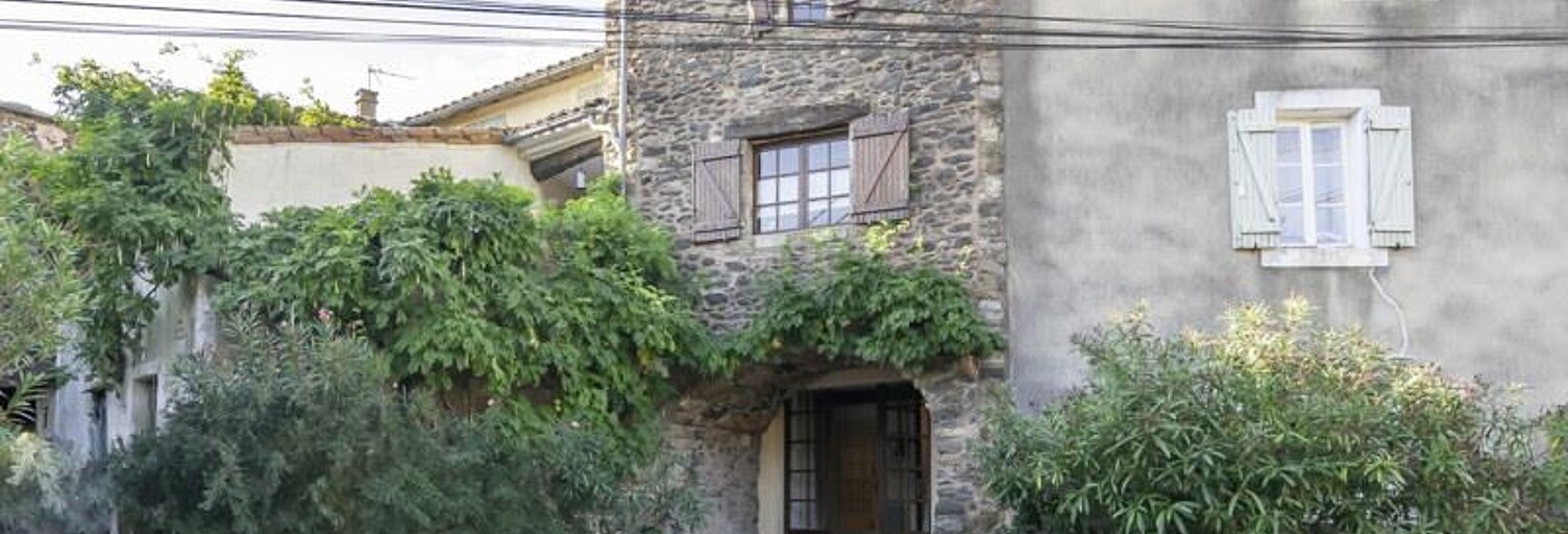 Maison 5 Pièces 108 m² à vendre à Octon (34800)