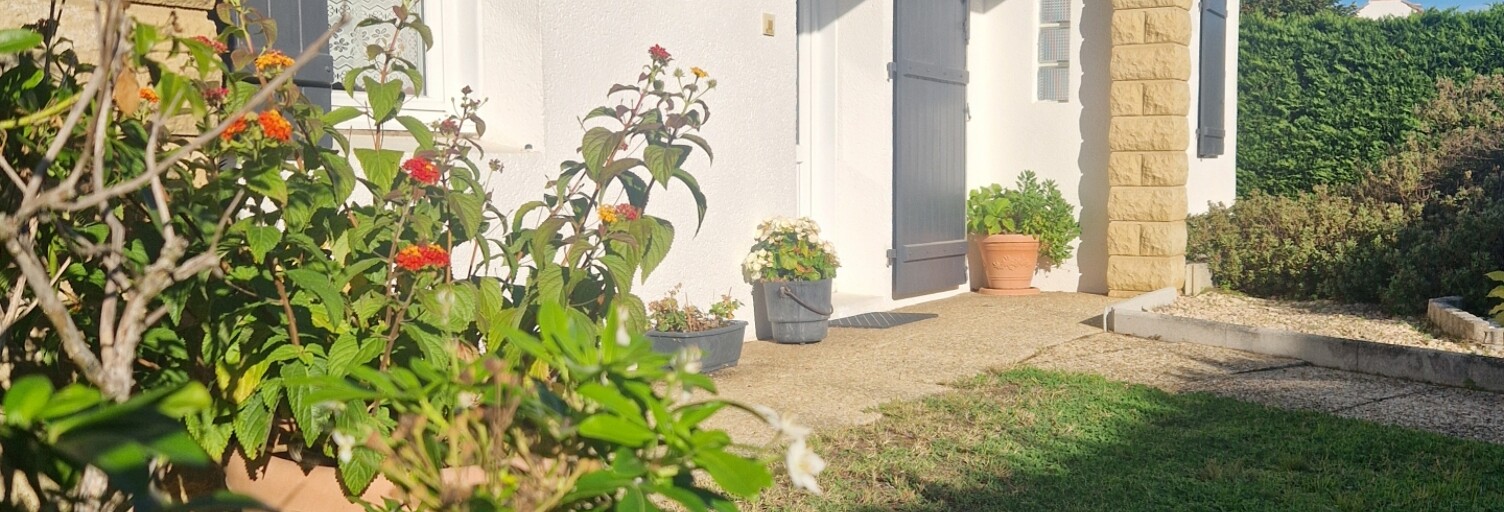 Maison 4 Pièces 80 m² à vendre à Le Fenouiller (85800)