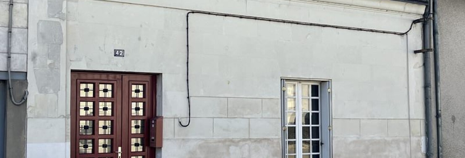 Maison 2 Pièces 59 m² à vendre à Montrichard Val de Cher (41400)