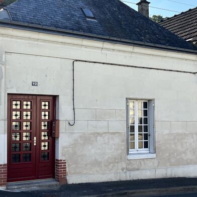 Maison 2 pièces 86336 €