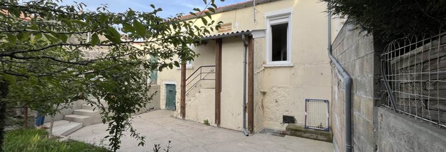 Immeuble   m² à vendre à Angoulême (16000)