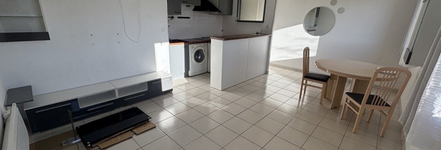 Appartement 2 Pièces 44 m² à vendre à Nailloux (31560)