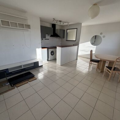 Appartement 2 pièces 71900 €
