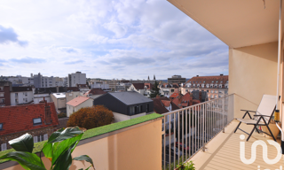 Appartement 3 Pièces 73 m² à vendre à Poissy (78300)