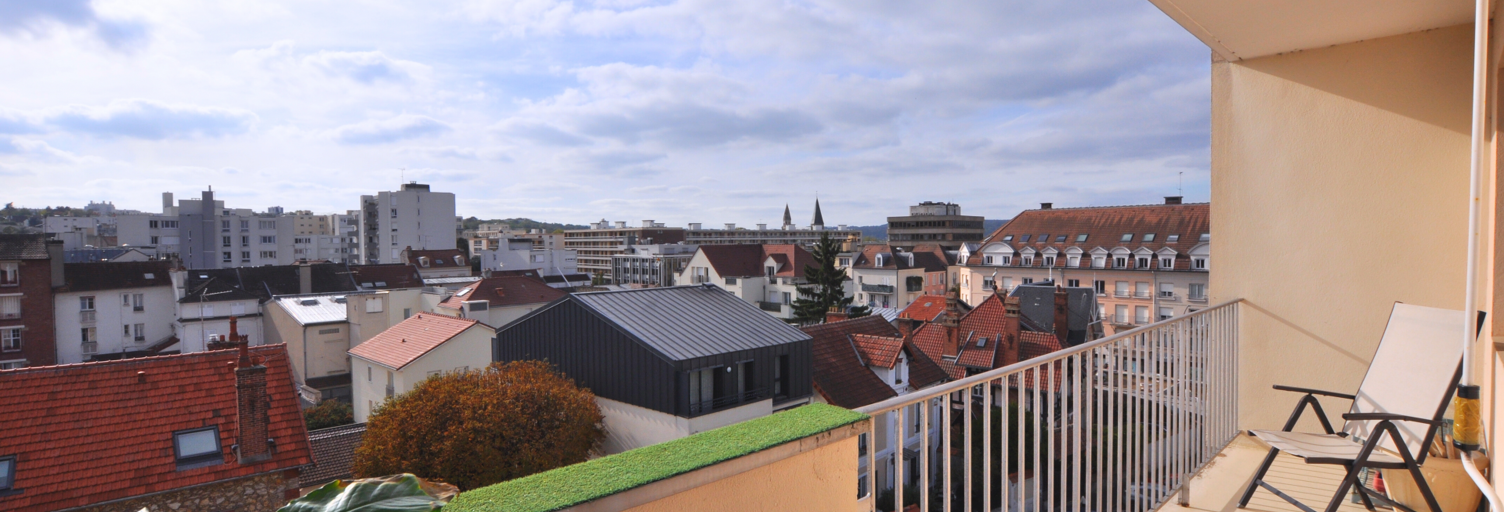 Appartement 3 Pièces 73 m² à vendre à Poissy (78300)