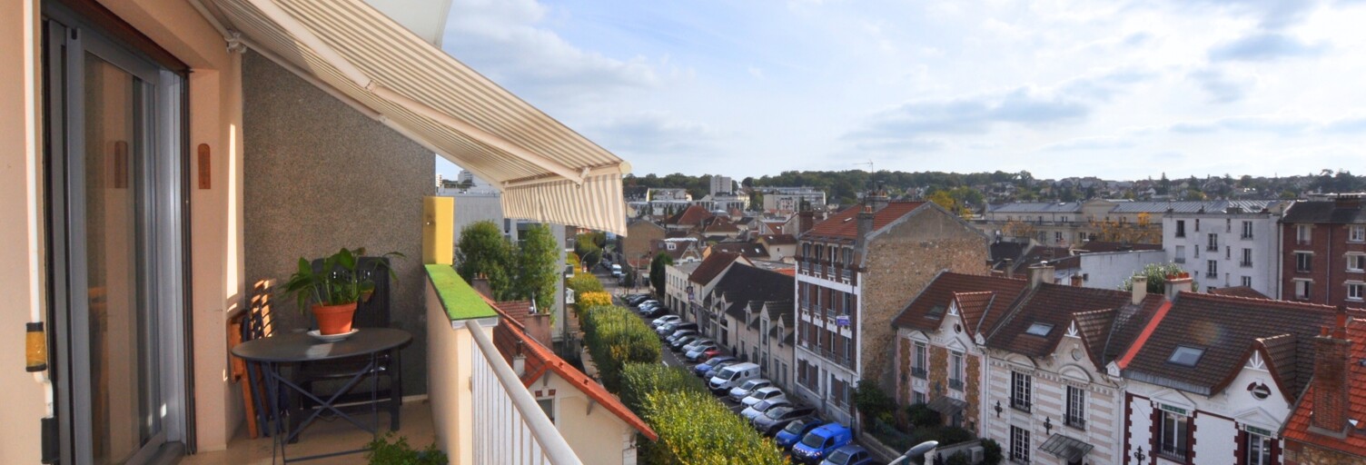 Appartement 3 Pièces 73 m² à vendre à Poissy (78300)