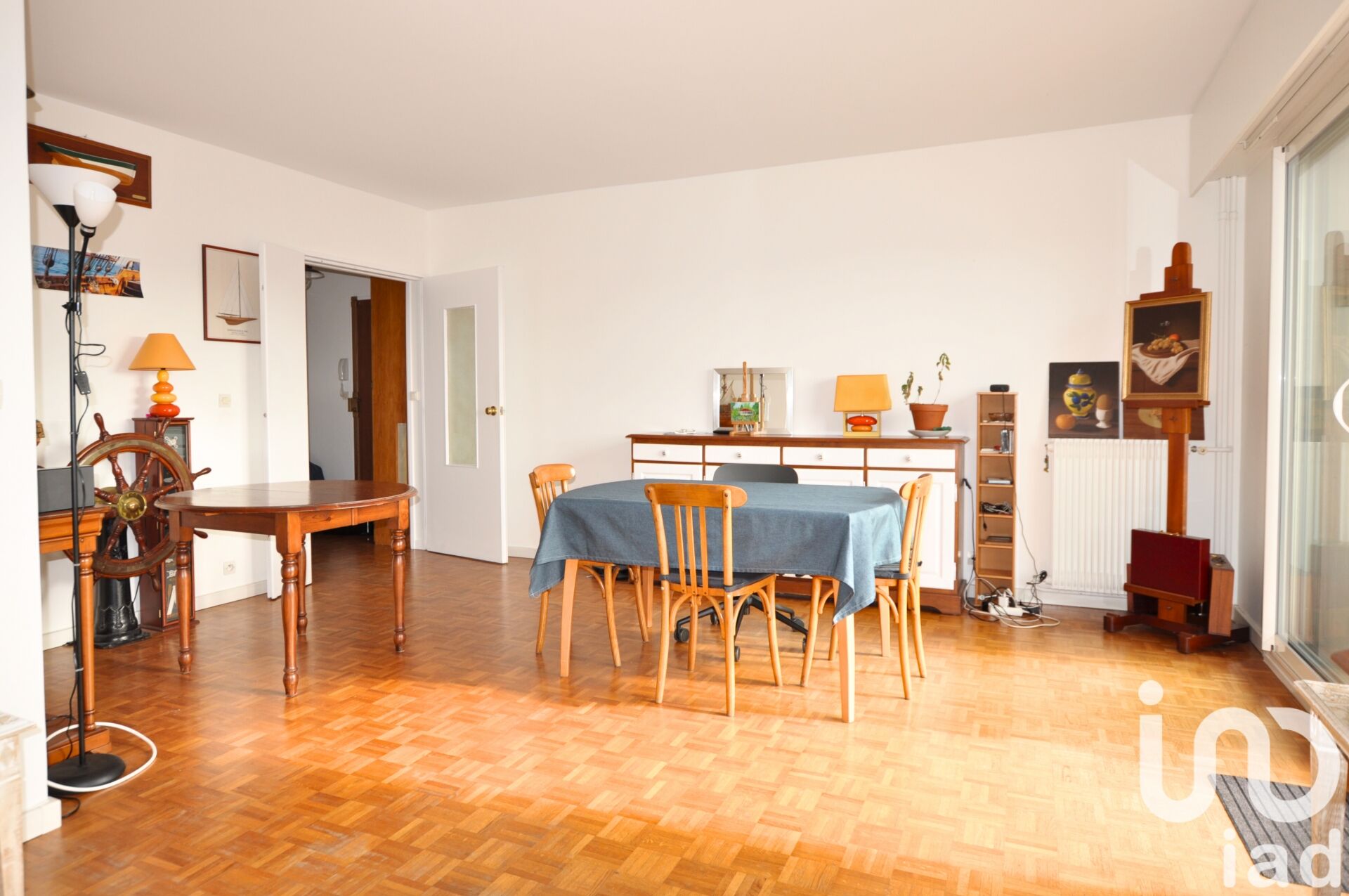 Vente Appartement 3 pièces - Photo 2