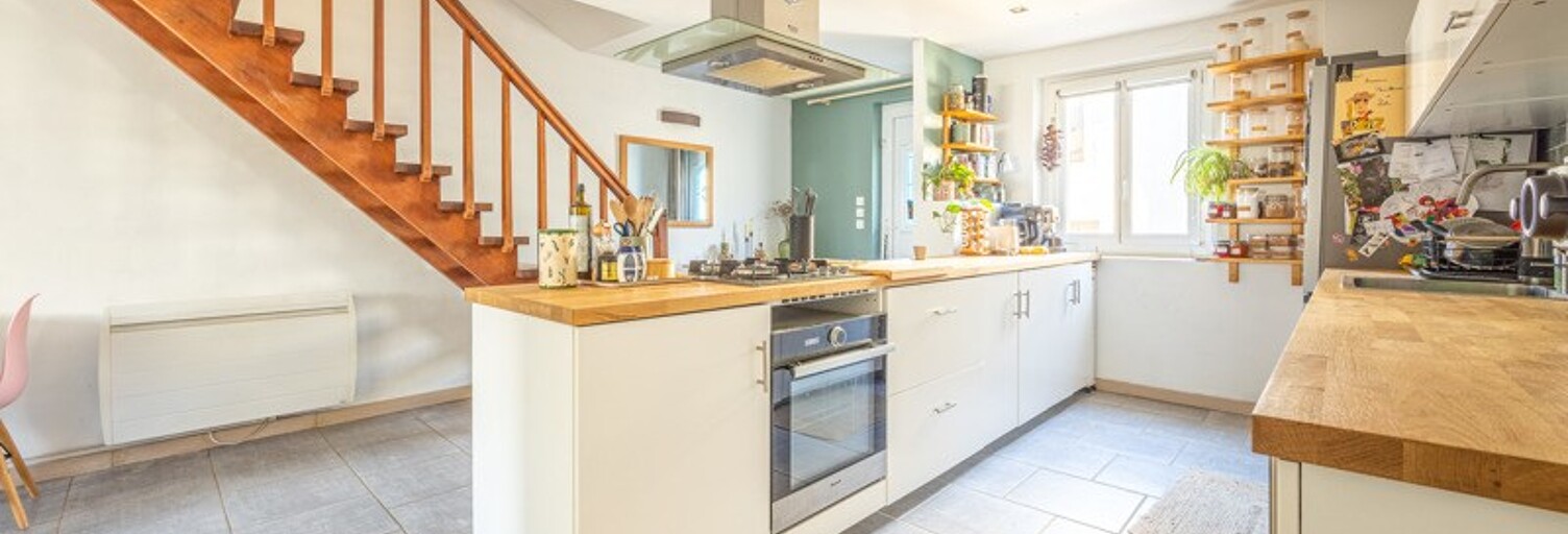 Maison 6 Pièces 135 m² à vendre à Saint-Pierre-la-Noue (17700)