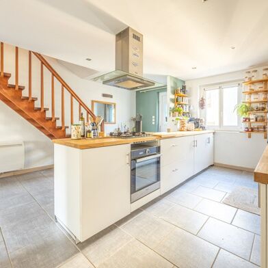 Maison 6 pièces 185000 €