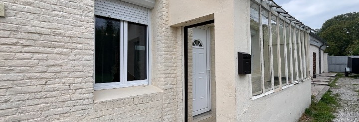 Maison 3 Pièces 65 m² à vendre à Fresnoy-le-Grand (02230)