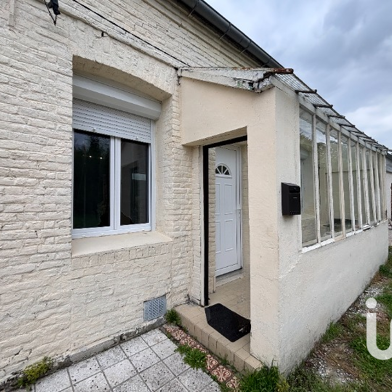 Maison 3 pièces 67000 €