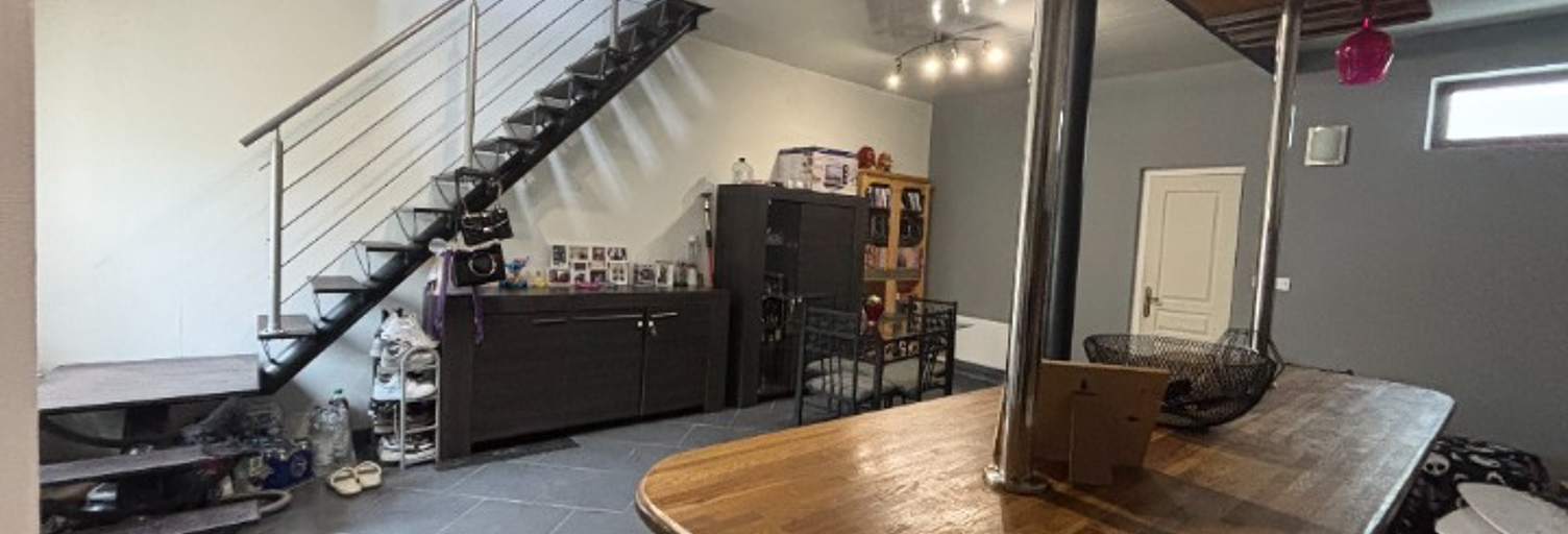 Maison 3 Pièces 65 m² à vendre à Fresnoy-le-Grand (02230)