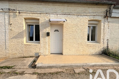 Maison 3 pièces 63000 €