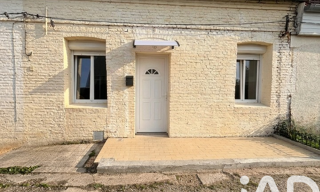 Maison 3 Pièces 65 m² à vendre à Fresnoy-le-Grand (02230)