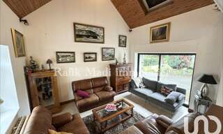 Maison 5 Pièces 158 m² à vendre à Cerisy-Belle-Étoile (61100)