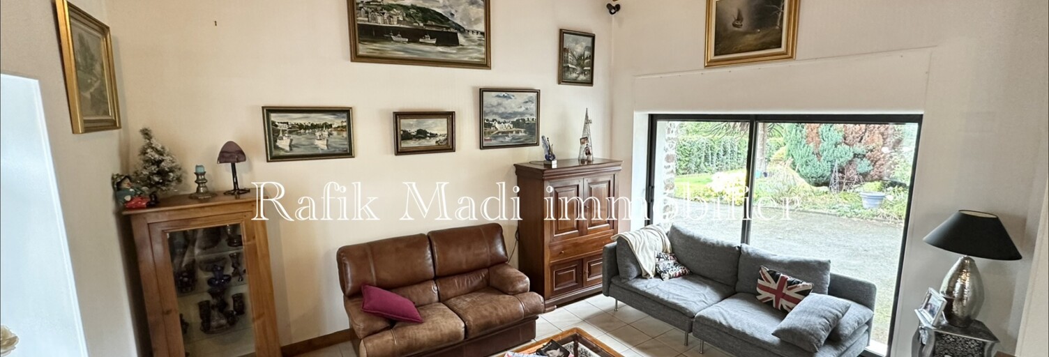 Maison 5 Pièces 158 m² à vendre à Cerisy-Belle-Étoile (61100)