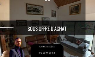 Maison 5 Pièces 158 m² à vendre à Cerisy-Belle-Étoile (61100)