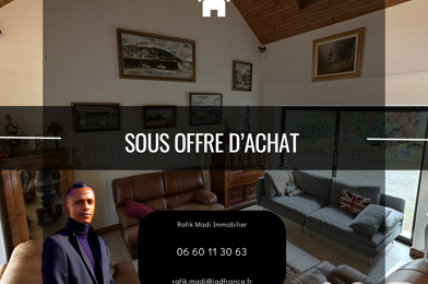 Maison 5 pièces 190000 €