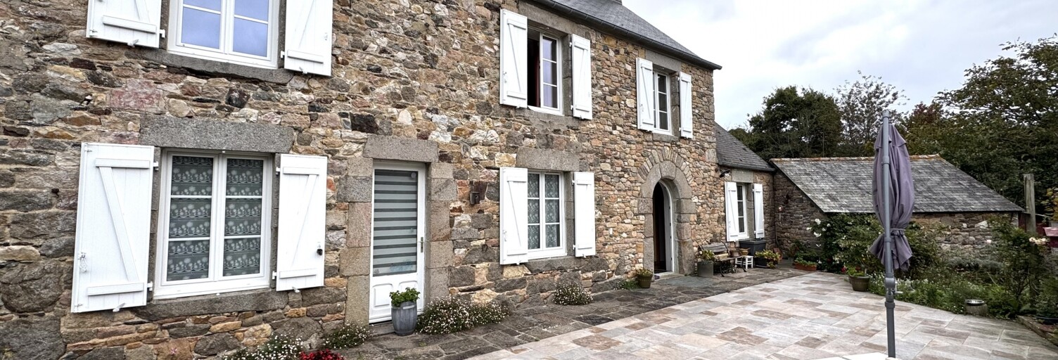 Maison 5 Pièces 129 m² à vendre à Tréauville (50340)