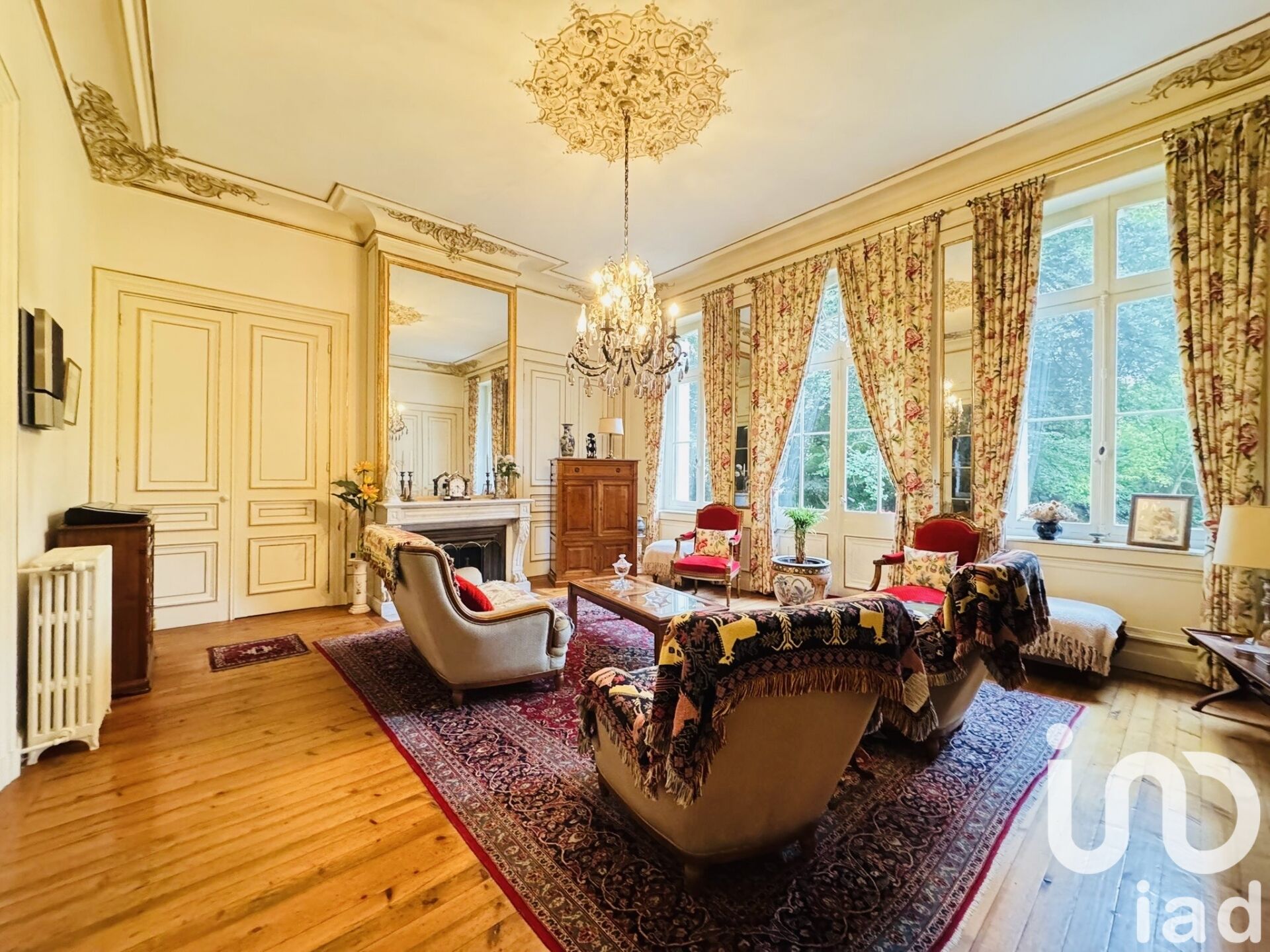 Vente Château 8 pièces - Photo 3