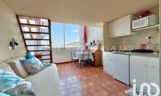 Appartement 2 Pièces 31 m² à vendre à Saint-Mandrier-sur-Mer (83430)