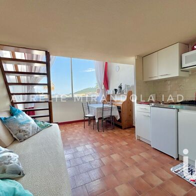 Appartement 2 pièces 140000 €