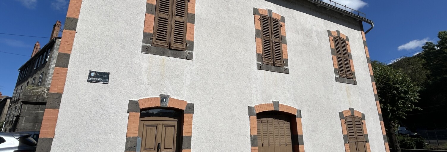 Maison 5 Pièces 80 m² à vendre à Saint-Flour (15100)