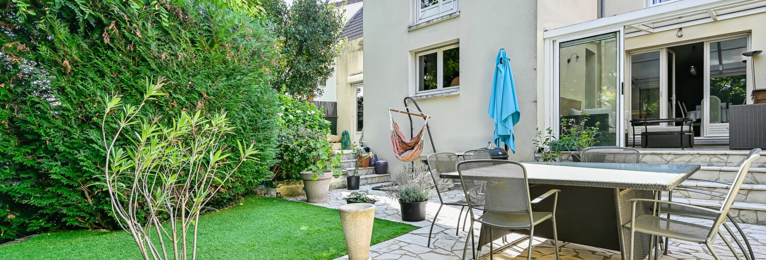 Maison 7 Pièces 165 m² à vendre à Rueil-Malmaison (92500)