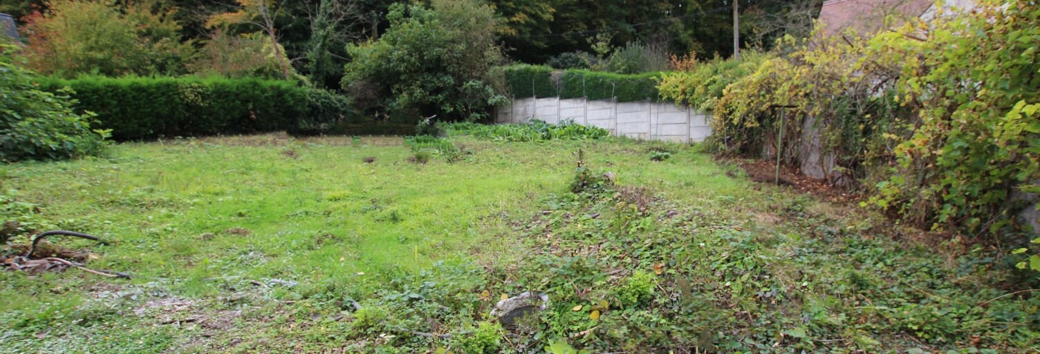 Terrain  604 m² à vendre à Gometz-la-Ville (91400)