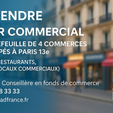 Commerce  1300000 €