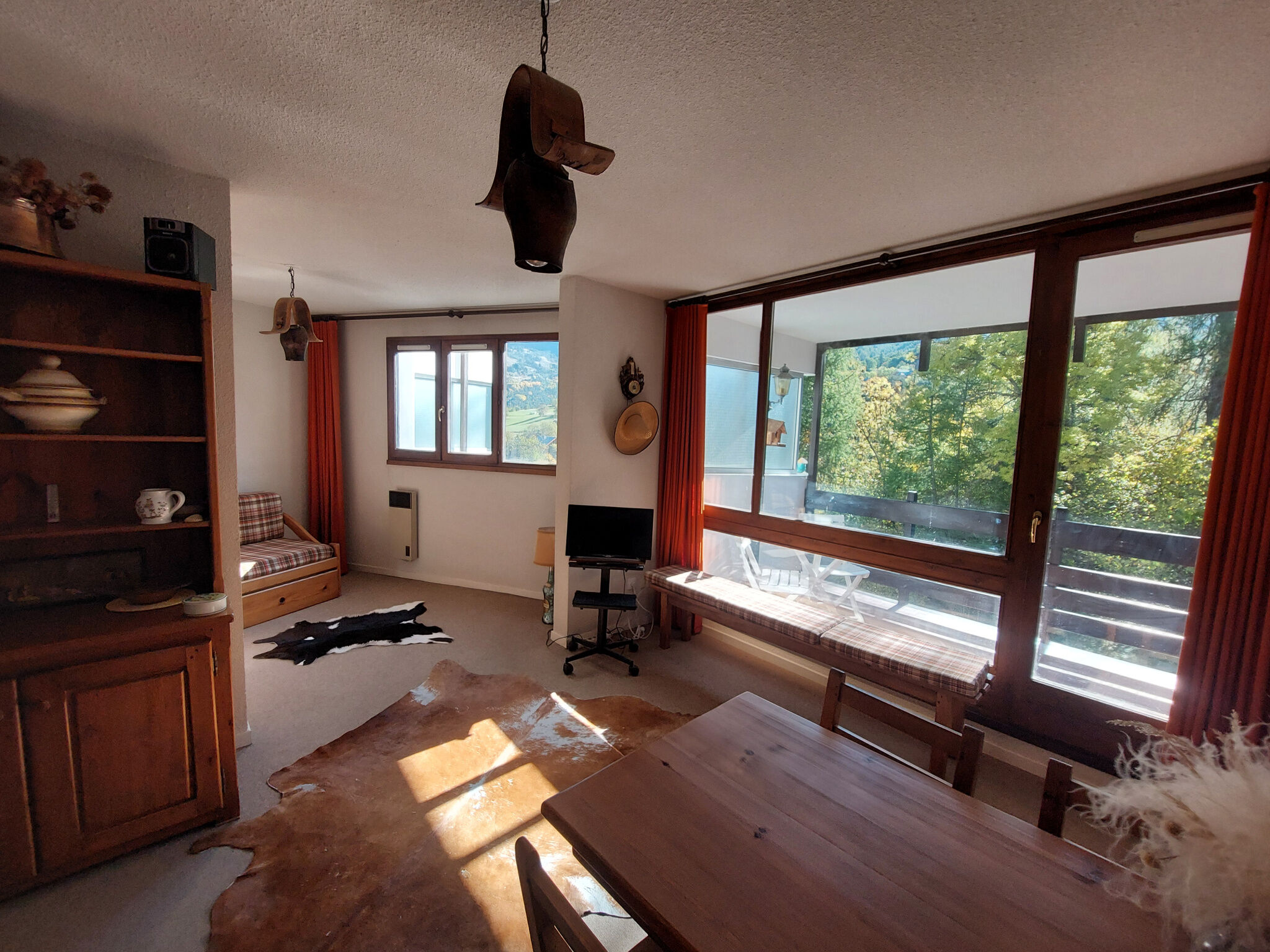 Appartement  T2 à vendre Sauze (Le) 04400