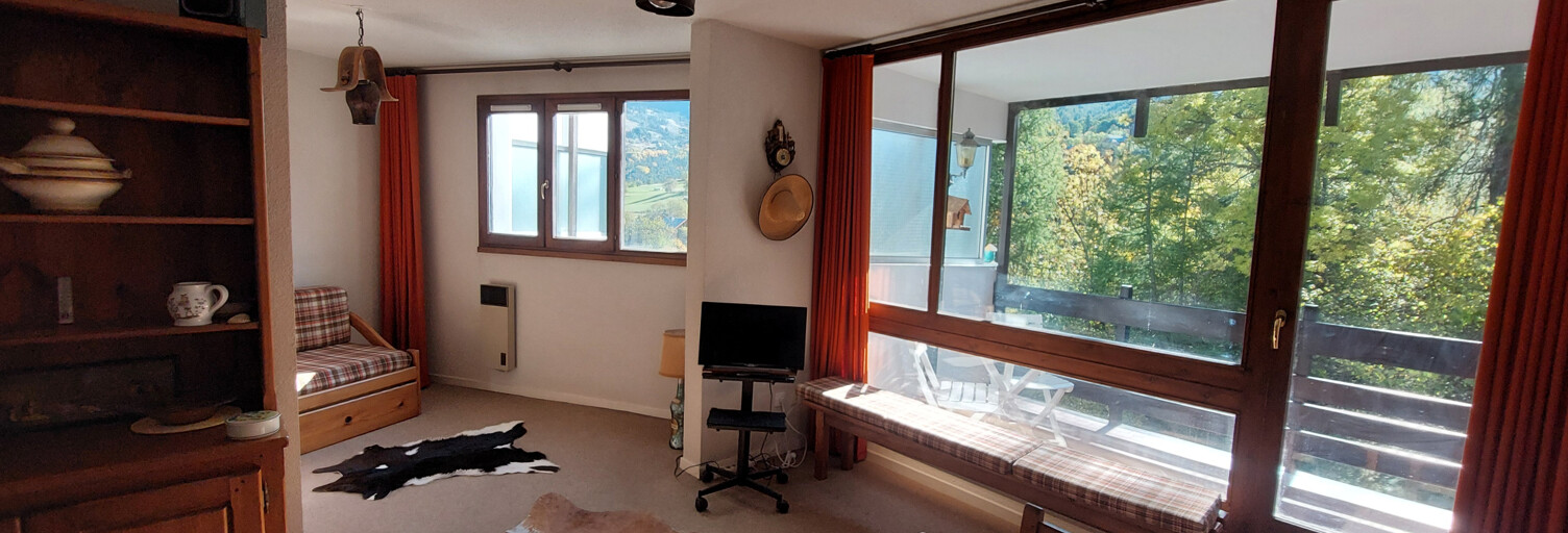 Appartement 2 Pièces 34 m² à vendre à Barcelonnette (04400)