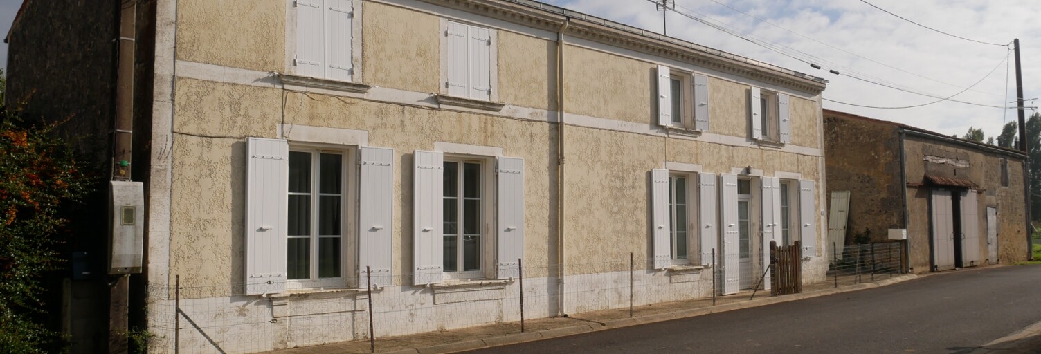 Maison 5 Pièces 142 m² à vendre à Tonnay-Charente (17430)