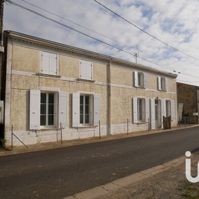 Maison 5 pièces 265000 €