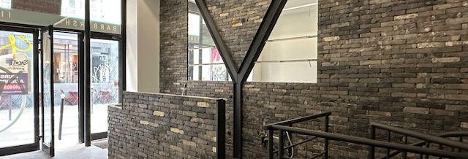 Commerce  71 m² à vendre à Paris 10 (75010)