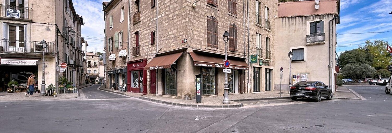 Commerce  31 m² à vendre à Pézenas (34120)
