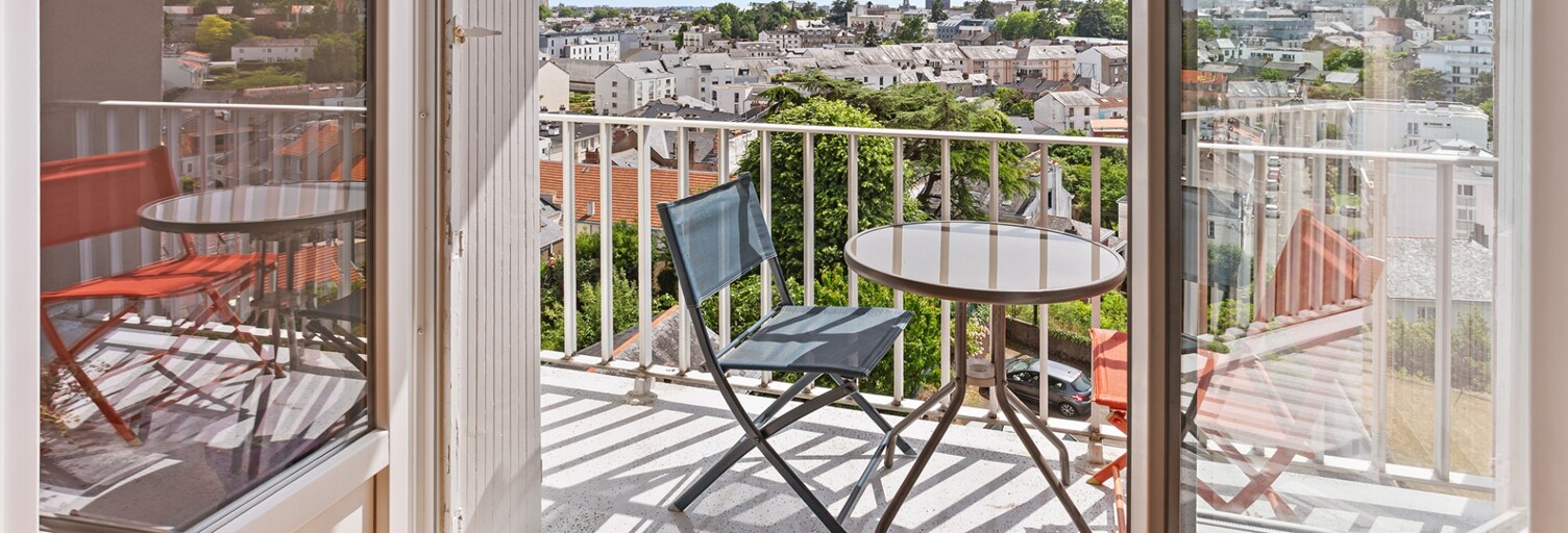 Appartement 4 Pièces 70 m² à vendre à Nantes (44000)