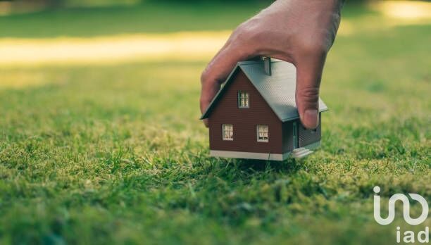 Mauze-Sur-Le-Mignon - 1404m²