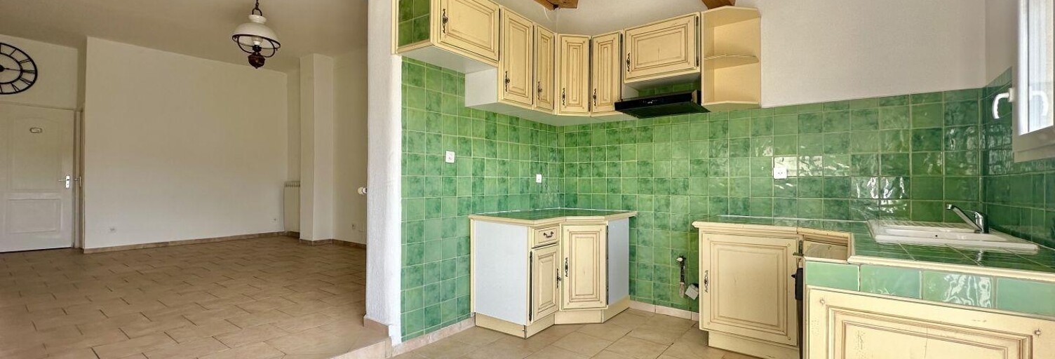 Appartement 3 Pièces 66 m² à vendre à Alès (30100)