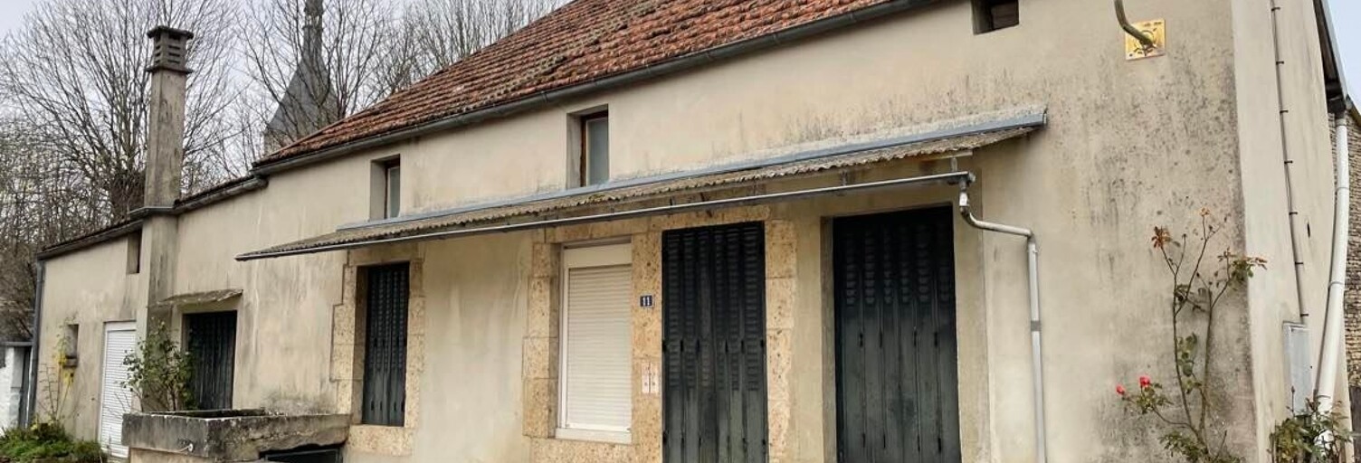 Maison 3 Pièces 60 m² à vendre à Laignes (21330)