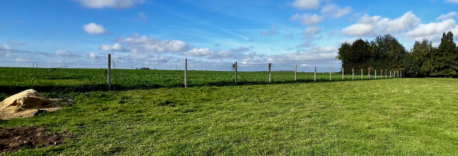 Terrain  1167 m² à vendre à Les Trois Lacs (27700)