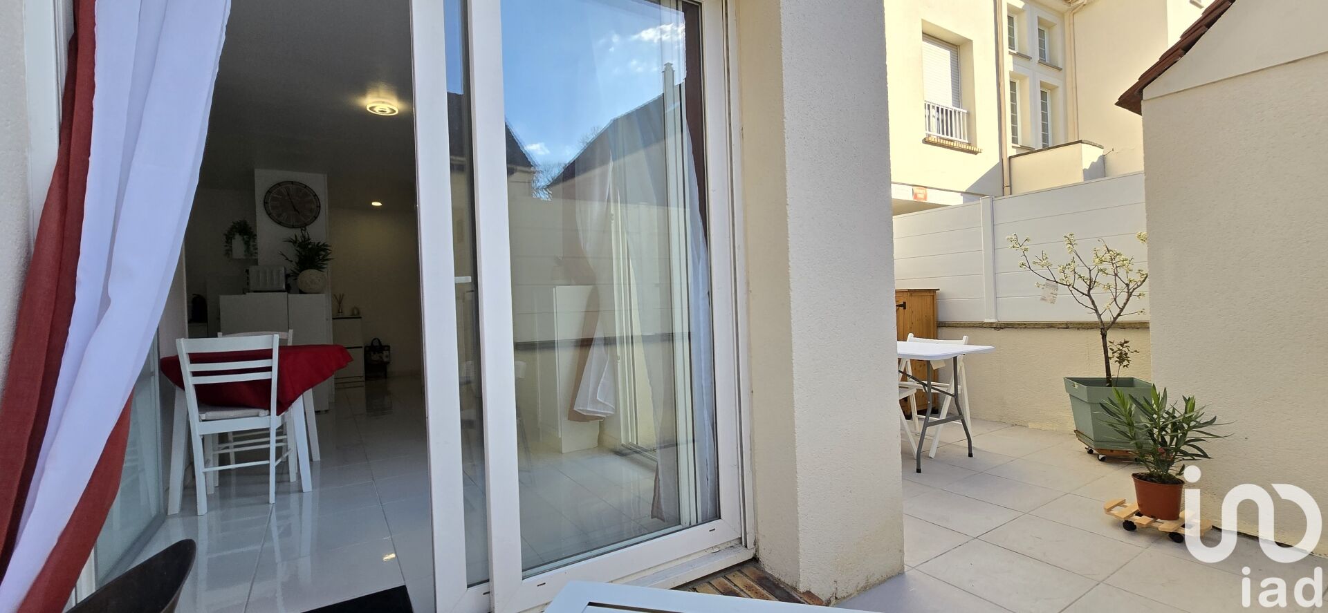 Appartement à vendre, 1 pièces, 33 m², Le Plessis-Pâté