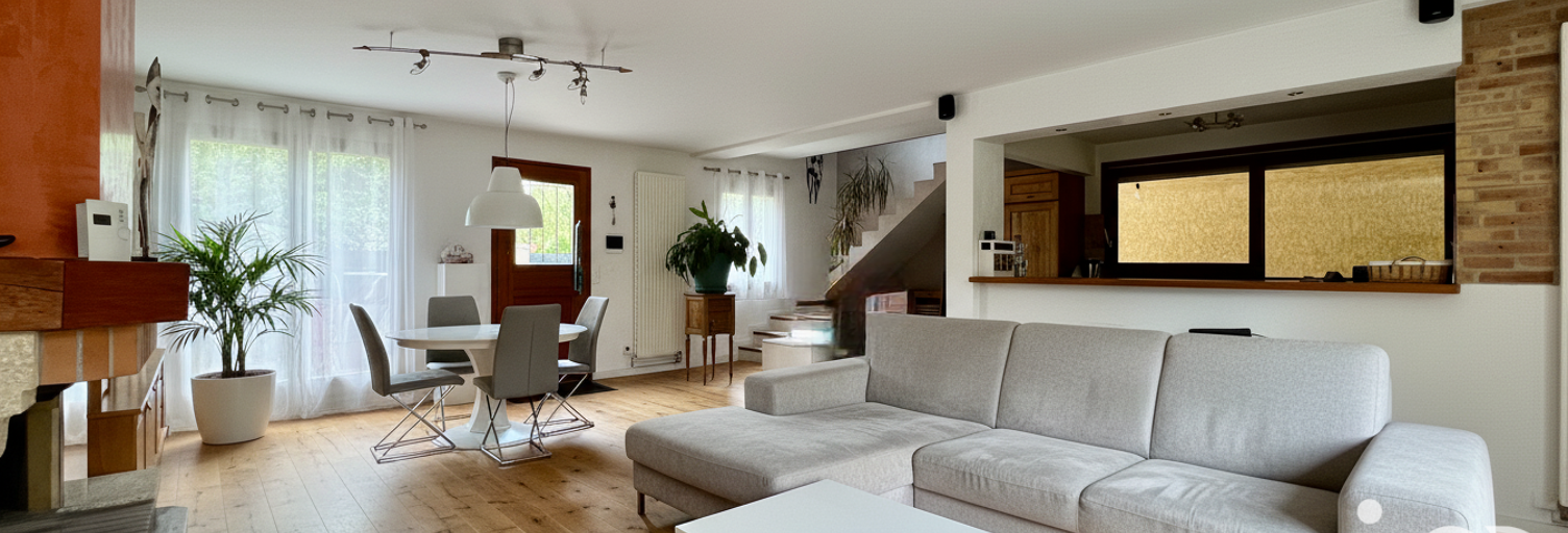 Maison 6 Pièces 120 m² à vendre à Gagny (93220)