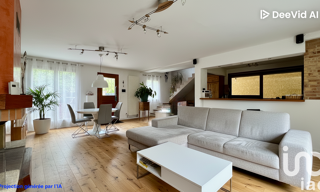 Maison 6 Pièces 120 m² à vendre à Gagny (93220)