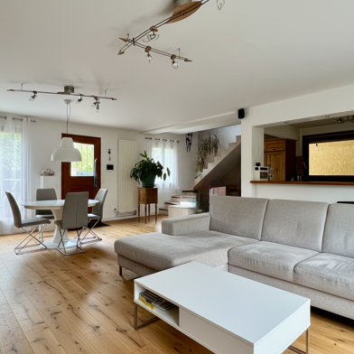 Maison 6 pièces 419000 €