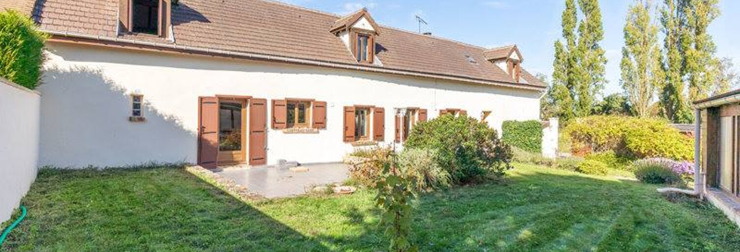 Maison 4 Pièces 153 m² à vendre à Boissy-Mauvoisin (78200)