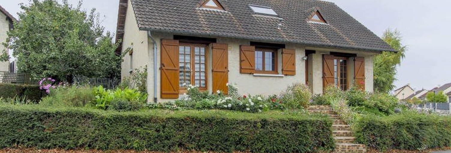 Maison 5 Pièces 115 m² à vendre à Mantes-la-Ville (78711)