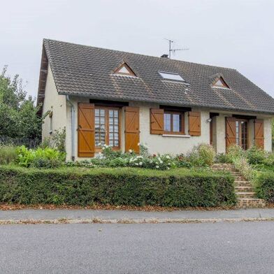 Maison 5 pièces 314160 €