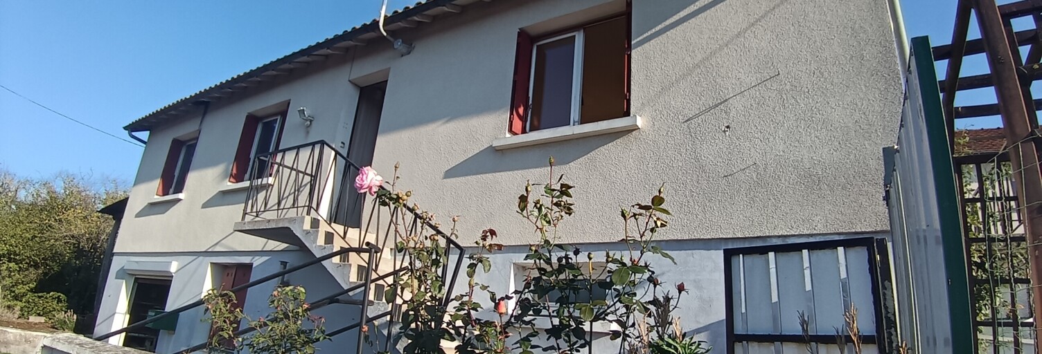 Maison 4 Pièces 90 m² à vendre à Saint-Varent (79330)