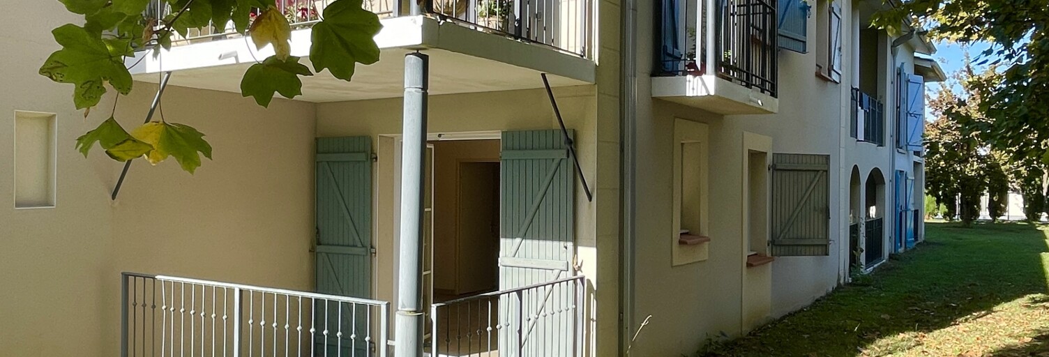 Appartement 2 Pièces 44 m² à vendre à Saint-Martin-Lacaussade (33390)